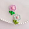 DIY Floral Resin Cartoon Accessories: Handmade Magnets, Hairpins & Phone Case Cream Glue