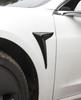 Tesla Model 3 Side Camera Decorative Trim Sticker