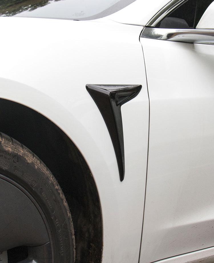 Tesla Model 3 Side Camera Decorative Trim Sticker