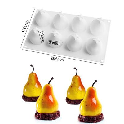 Fruit Mousse Cake Silicone Mold