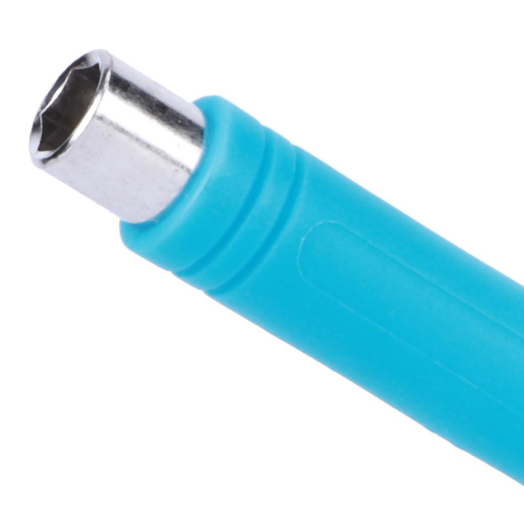 Y Type Multipurpose Five Functions Alloy Steel Wrench Professional   Tool