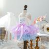 Pet Spring and Summer Teddy Bi Xiong Pomeranian Cat Puppy Dog Clothes Xingdai Dream Gauze Skirt