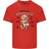 Anatomy of a Badger Funny Unisexs Light Cotton TShirt