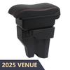 2025 VENUE Car Center Armrest Interior Accessories
