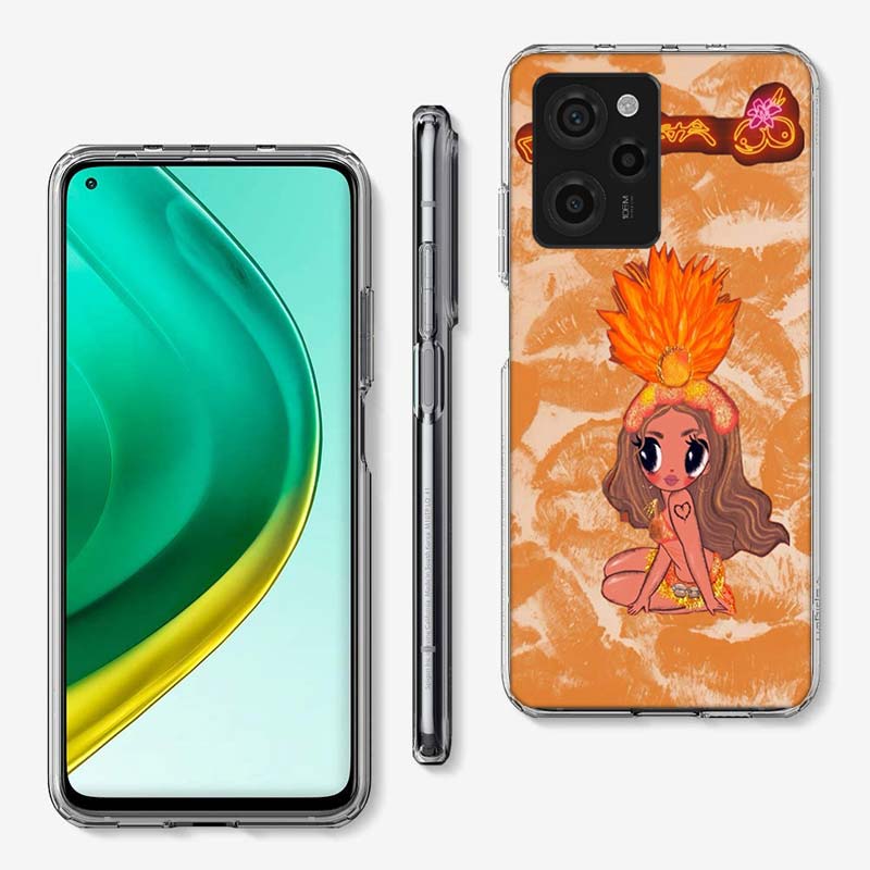K-Karol G Tropicoqueta Cover Phone Case For Xiaomi Poco M8 M7 M6 M4 M3 X7 X6 X4 Pro F7 Ultra M5S Mi 14 14T 15 15T 12T 10T Pro 12