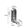 Zinc Alloy Folding Wall Hook Wall Mounted Durable Foldable Coat Hooks Easy to Install Heavy Duty Fold Up Hooks