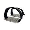 Unisex 26-Tooth Anti-Slip Ice Cleats for Snow and Ice with Lightweight Shoe Spikes