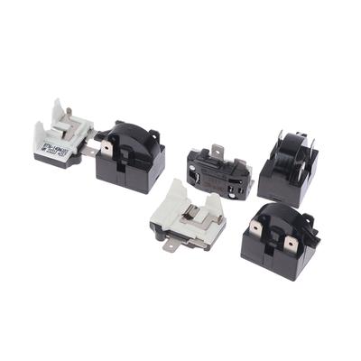 Releu de pornire PTC Releu de pornire frigider Protector de suprasarcină frigider Compatibil cu compresor frigider LG, congelatoare