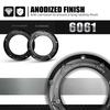 For Harley Street Glide Road Glide /Special Clutch Derby Cover LED Strip Light For Harley Road King Electra Glide Ultra Limited