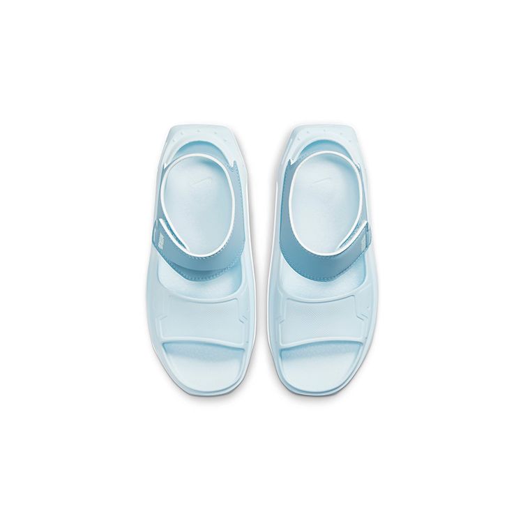 Nike Playscape Flat Sandals Women Sandals Mint-Blue CU5296-400