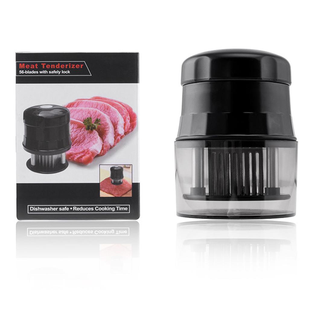 Buy Lidl Meat Tenderizer Professional Stainless Steel Needle Blades