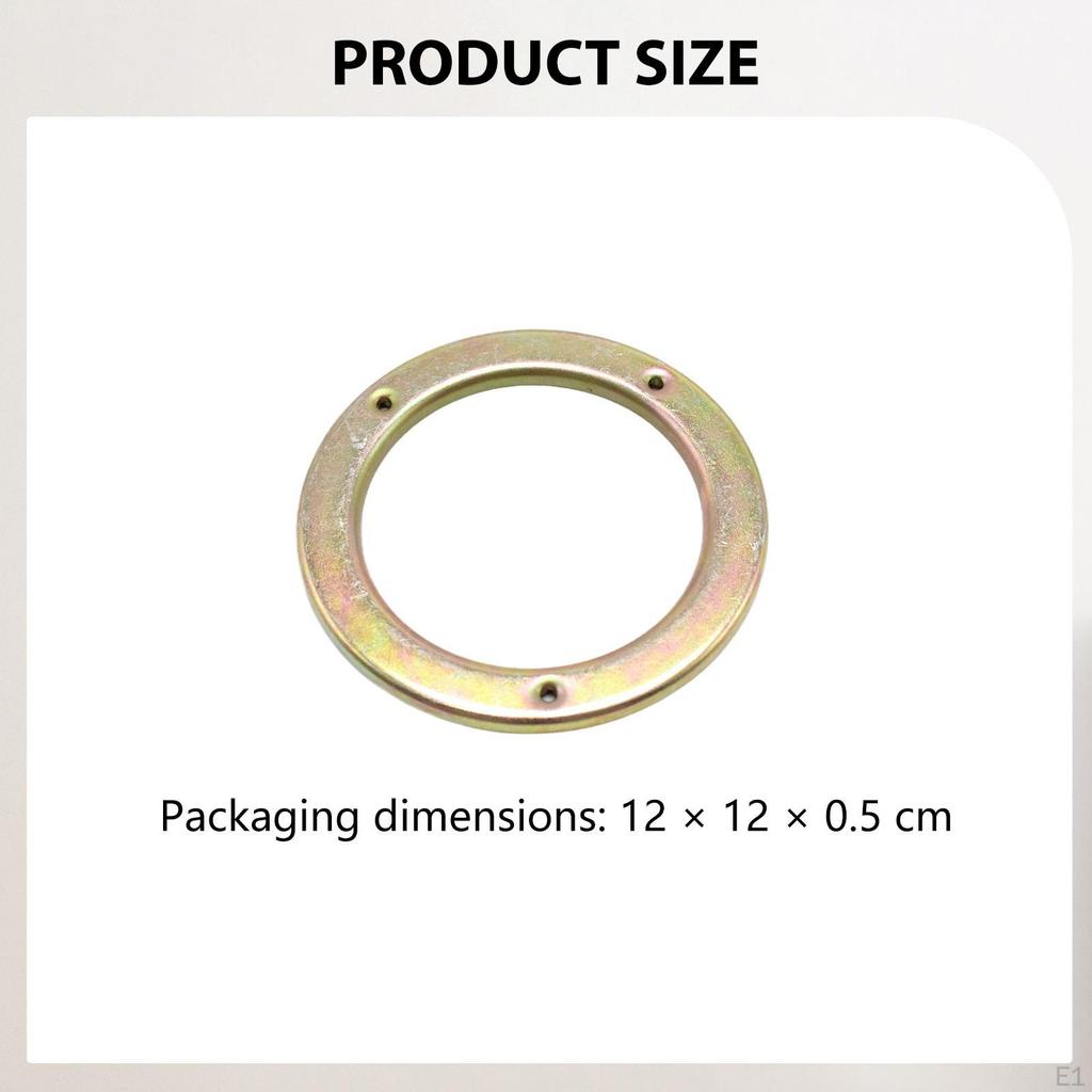 Fuel Tank Filler Neck Gasket, Replace Metal Gasket Ring for T25 Transporter