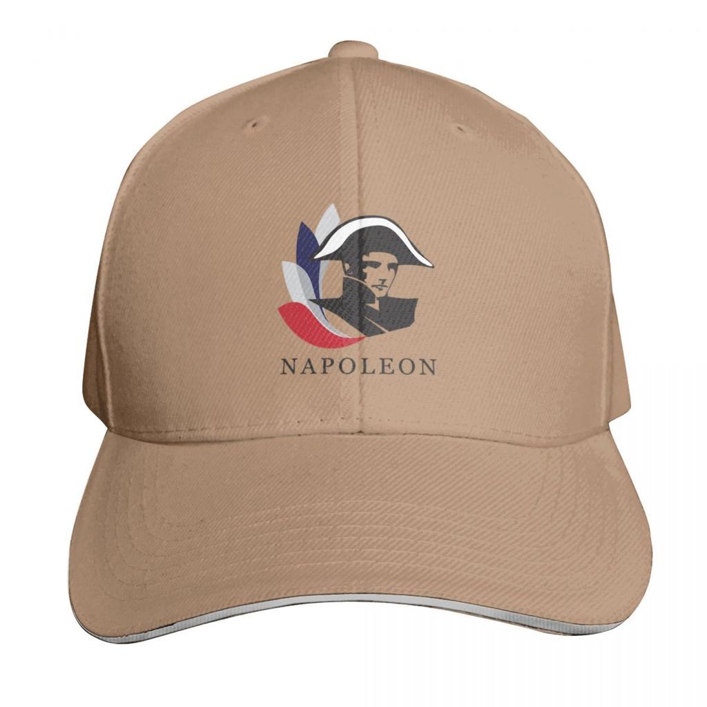 Napolon Baseball Cap Hat Baseball Cap Unique hats Dropshipping hats for Unisex For Unisex Womens