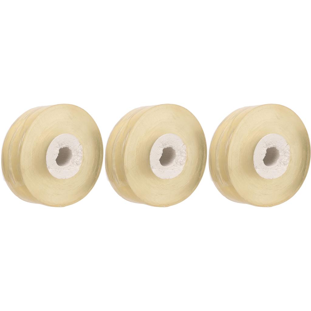 3pcs Grafting Tape Professional Stretchable Self Adhesive Plants Repair Budding Tapes for Floral Fruit Tree