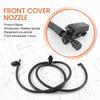 New Windshield Windscreen Washer Nozzle Jet Hose A1698600492 For -Mercedes-Benz A W169 2004-12 /B W245 2005-11 No Heated-A99D