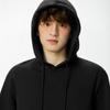MINISO Men's Hooded Fleece Sweatshirt & Straight-Leg Pants Set