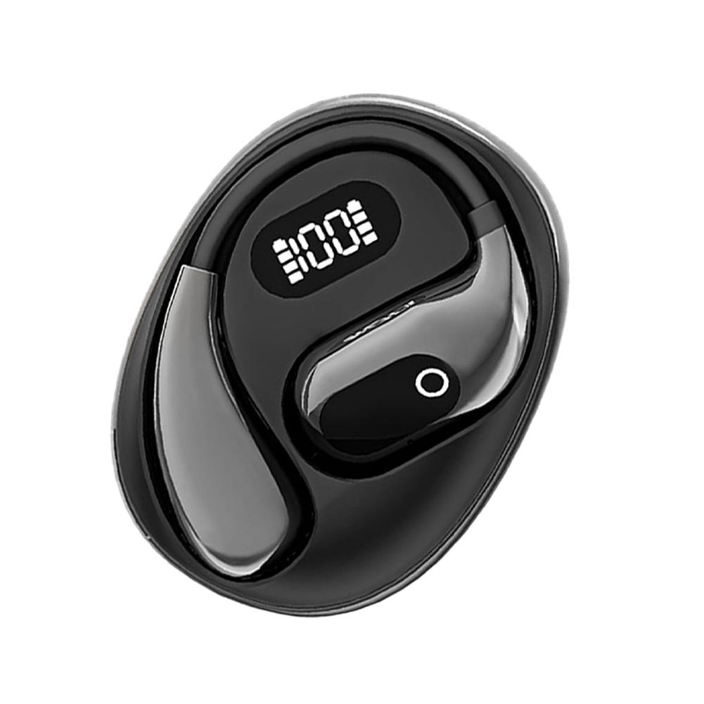 AI Language Translation Earbuds 138 Languages Bluetooth-Compatible 5.3 Translator Earbuds Open Air Traductor for Business Travel