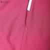 ZANZEA Dames Casual Ronde Hals Korte Mouw Elegante Kant Patchwork Lange Jurk