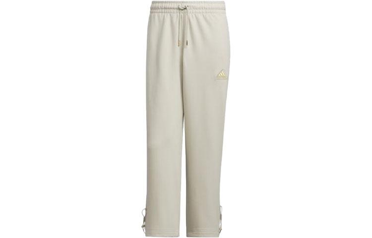 Adidas Knitted Sweatpants Men s Light Gray IT3969 XXL