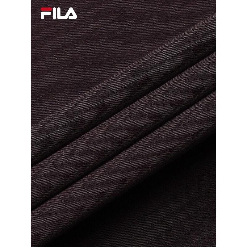 FILA Men's Stand Collar Workwear Jacket