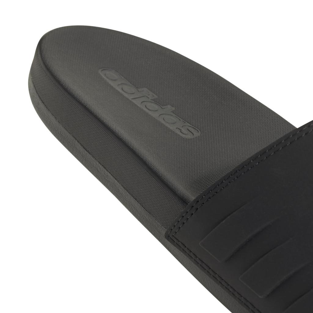 Adidas Mercedes AMG Petronas Formula One Team Adilette Comfort Sandals Core Black Size Cm OMW51, Black/Footwear White/Core (JR1070), 25.5