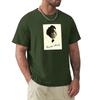 Gustav Mahler with Signature, 1903 Etching T-Shirt customizeds blanks oversized t-shirt