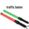 Bacchetta LED Portatile per Controllo Traffico ed Emergenza