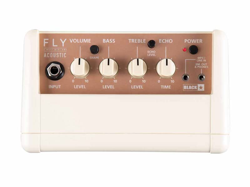 Blackstar Blackstar FLY3 ACOUSTIC Set - + FLY-PSU