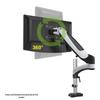 Ollymurs Adjustable Monitor Arm Desk Mount