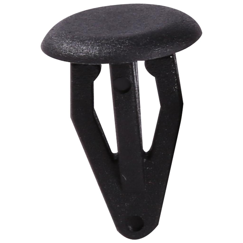 10 Pieces Trunk Lining Retainer, Black for  VW : 80186729901C