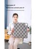 Electric Heated Chair Cushion Pad - Plug-in Warming Seat for Office