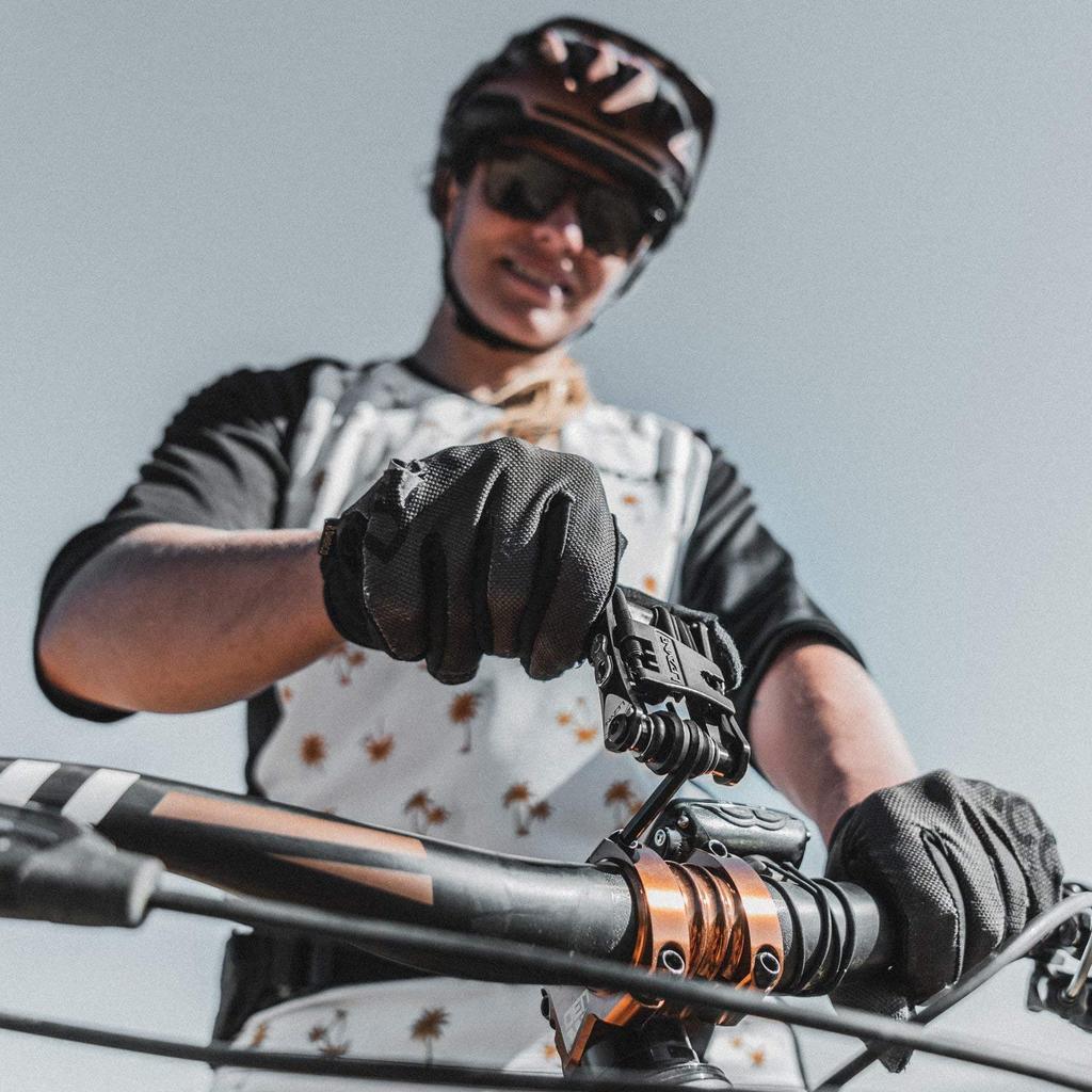 [Originální japonský produkt] LEZYNE Cyklistický přenosný nástroj Multitool RAP II 12 Šestihranný klíč 12 funkcí Kompaktní Odolný Odolný proti korozi Hmotnost