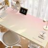 Non-Slip Desk Pad Waterproof Large Table Mat Mouse Blotter Pad Desk Mat  Desk