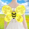 Bee Photo Props Costume Set for Cosplay Fancy Dress Stage Performance
