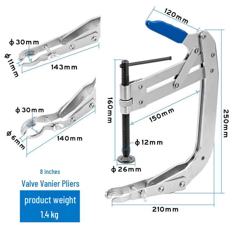 FURONGHUA Multi-functional Valve Spring Compressor Tool