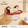 tissue box, wall-mounted suction cup, no punching, household bathroom, toilet, paper pumping box, waterproof, multi-functional storage, paper pumping