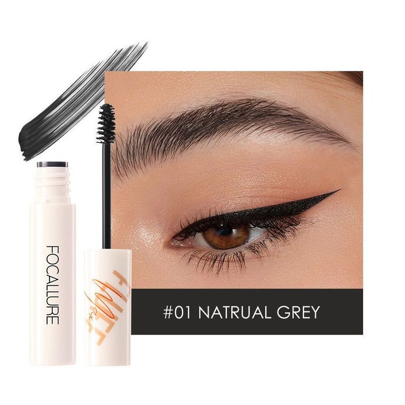 FOCALLURE - FLUFFMAX Brow Mascara/Brow Gel - 4 Colors