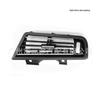 Left-Hand Drive A/C Vent Louver with Heating Hole for BMW 5 Series F10/F18 (Non-Electroplated)