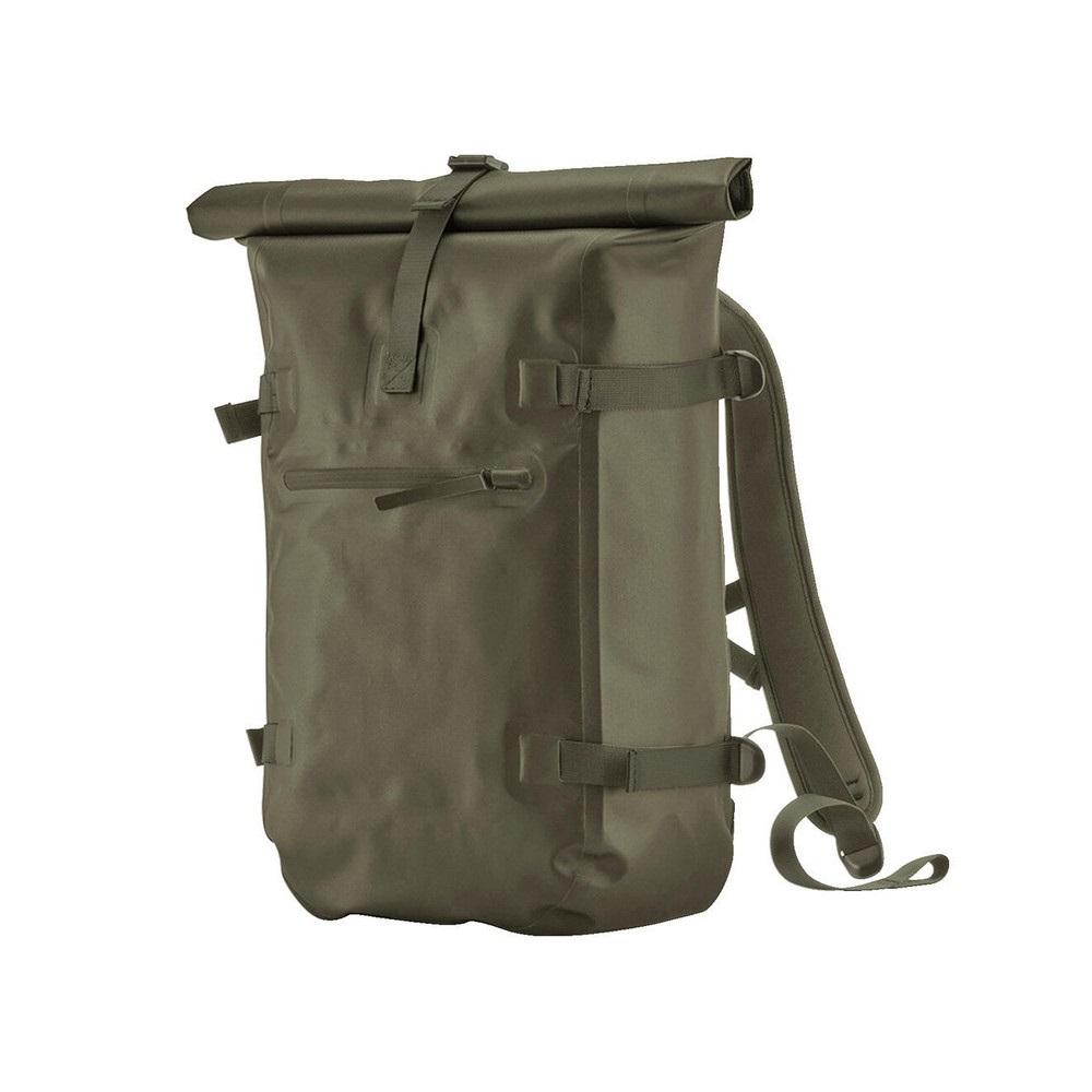Quadra Roll Top Waterproof Backpack