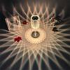 USB Charging Touch Sensing Desk Lamp Online Celebrity Bedside Romantic Atmosphere Lamp Acrylic Remote Control Line Light