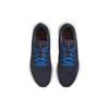 Nike Revolution 5 Comfortable Fabric Cushioning Non-Slip Breathable Low-Top Casual Running Shoes Men sneaker Midnight-Blue BQ3204-404