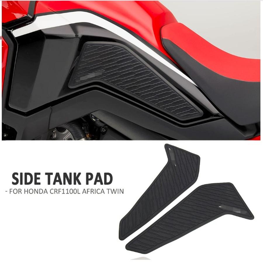 Motorcycle Non-Slip Side Fuel Tank Sticker For Honda CRF1100L Africa Twin 2020