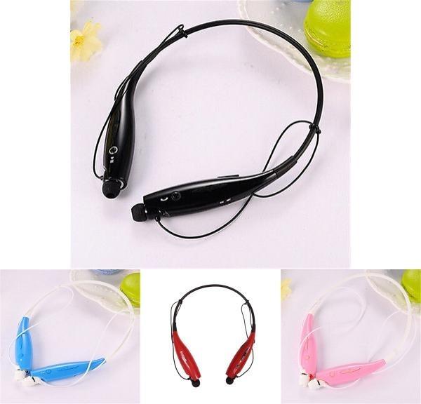 Wireless Bluetooth 41 Headphones Headset Mic In Ear Sports Stereo For 7 Iphone