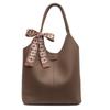 Commuter Large-capacity Bucket Bag Women's New Casual Shoulder Bag Versatile Underarm Bag