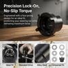Heat Treated Swingarm Pivot Lock Nut Tool Swingarm Nut Socket Wrench  Motorcycle Repair Shops