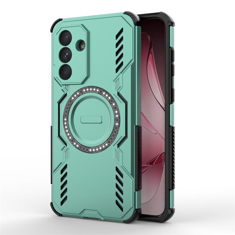 Case For Samsung Galaxy Quantum 6 Magnetic Adsorption Wireless Charge Cover Samsung Quantum 6 Case For Samsung Quantum 6 Case