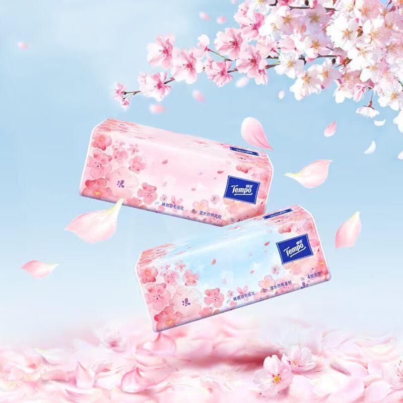 Sensodyne Toothpaste & Tempo Tissues Bundle