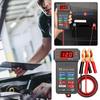 Car Battery Battery Tester Multi-function 12V Battery Start Test Auto Battery Tester Battery Capacity Tester