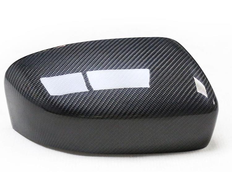 Maserati Levante Carbon Fiber Rearview Mirror Cover