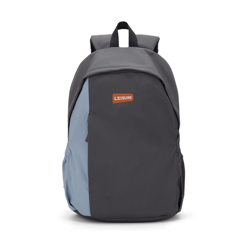 Backpack for Men Women To School, Work, Waterproof Laptop Backpack, Teenage School Backpack College Bag, Basic Classic Bookbag
